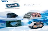 Electrical Product Catalogue - CABLE CLEATS, CABLE JOINTS ..._LV_HV_Cables...Ellis Patents was founded in York in the North of England in the early 1960’s to design and manufacture