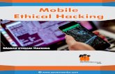 Mobile Ethical Hacking - Sevenmentor Pvt. Ltd · 2019-06-17 · 2.0 Hacking windows,Android using Android Phone. 3.0 Bypassing Android Locks 4.0 Data Hacking of Android Module:-5