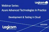 Webinar Series: Azure Advanced Technologies In Practice and Testing in Cloud.pdfWhat is Azure DevTest Labs? Azure DevTest Labs is a service that can be used to to quickly set up a