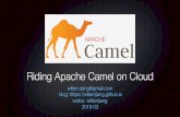 Riding Apache Camel on Cloud - Willem Jiangâ€کs Blog Riding Apache Camel on Cloud  @gmail.com