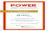 Montgomery County Women’s Conference and Education · 2017-11-02 · Montgomery County Women’s Conference Thursday, March 23, 2017 ... Corporate Development at Friends Hospital