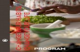 CHANGE YOUR HABITS, CHANGE YOUR LIFE · program is designed to do, to change your life so that each and every day you get to live life on your terms! As we all know, an amazing life
