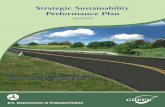 Strategic Sustainability Performance Plan · 2020-01-11 · This 2010 Strategic Sustainability Performance Plan represents the first step of a 10 (SSPP) year strategy to meet the