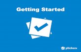 Getting Started - EXETER CONSORTIUM · 2020-01-27 · Getting Started What is Plickers? How is Plickers Used? Download the App Print Your Cards Add Your Class Creating Questions Scan