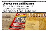 Production and Consumption across the Globe€¦ · 6 Journalism: Production and Consumption across the Globe DAY 3 | Wednesday, August 3, 2016 8:00–8:30 am Breakfast 8:30–9:15
