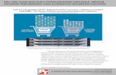 Dell EMC XC630 web-scale hyperconverged …i.dell.com/sites/doccontent/shared-content/data-sheets/...Dell EMC XC630 web-scale hyperconverged appliance: Greater database performance