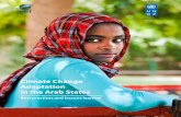 Climate Change Adaptation in the Arab States and...6 | Climate change adaptation in the Arab States: Best practices and lessons learned from country experiences Foreword A turning