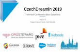 CzechDreamin 2019 · We have learned how to use the out-of-the-box connectors provided by the Mulesoft Anypoint Platform to build scalable data integrations and flows with minimal