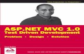 ASP.NET MVC 1 · This book is a great choice for those who already have ASP.NET knowledge and need to grasp the new concepts of ASP.NET MVC. Readers will learn about Test-Driven Development