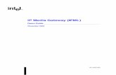 IP Media Gateway (IPML) Demo Guide - DialogicInc · 14 IP Media Gateway (IPML) Demo Guide — November 2003 Demo Description • Q.931Facility message The IP Media Gateway (IPML)