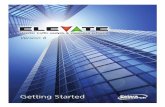 Getting Started with Elevate Elevate - Peters Research · • A facility to demonstrate your own dispatcher control system using Elevate Developer Interface. This facility is useful