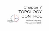 Chapter 7 Topology Control - ETH ZDominating Set construction (See later) d(u,v) · t ≥d TC(u,v) Distributed Computing Group MOBILE COMPUTING R. Wattenhofer 7/5 Gabriel Graph •