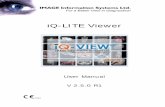 iQ-LITE Viewerpersonalpages.to.infn.it/~menichet/DICOM/RM/Manual.pdf · iQ-LITE 2.5.0 User Manual 1. Introduction iQ-LITE is a portable CD image viewer that enables the user to view,
