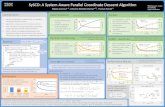 SySCD: A System-Aware Parallel Coordinate Descent AlgorithmSySCD: A System-Aware Parallel Coordinate Descent Algorithm Nikolas Ioannou* , Celestine Mendler-Dünner* , Thomas Parnell