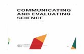 COMMUNICATING AND EVALUATING SCIENCE · 2019-10-01 · [Communicating and Evaluating Science, 203 - 236] Mapping digital methods: where science and technology studies and communication