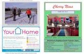 Please support our advertisers and mention the …parishes.lincolnshire.gov.uk/Files/Parish/28/Cherry_News...42 Please support our advertisers and mention the Cherry News to them Date