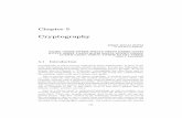 Cryptography - University of Cambridgerja14/Papers/SEv3-ch5-sep16.pdf · 2019-09-16 · Cryptography is where security engineering meets mathematics. It gives us the tools that underlie