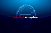 The complete solution InsurTech ecosystem · InsurTech ecosystem The complete solution. Definition: a network of interconnected systems Ecosystem. VIDEO. IoT Artificial Intelligence