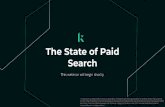 Search The State of Paid · Microsoft, Amazon, Walmart, Apple Search Ads, Pinterest, Snapchat, Instagram, Verizon Media, Yandex, Yahoo Japan, and Baidu. Kenshoo’s machine-learning