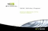 SDK White Paper - Nvidiadeveloper.download.nvidia.com/SDK/9.5/Samples/DEMOS/Direct3D9/src/... · SDK White Paper Improve Batching Using Texture Atlases WP-01387-001-v01 July 2004
