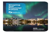 Shaping Our Financial Future - Saskatoon.ca · Our 2016 Annual Report – Shaping Our Financial Future, aligns with these goals set forth in the 2013-2023 Strategic Plan. 2016 Budget: