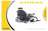 Quality Control - AthenaATHENA Pride keeps a more detailed report on file at the factory. Date Inspected Inspector Quality Control - Athena Inclusion of all Parts Joystick Serial Number