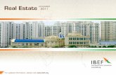 Real Estate NOVEMBER 2011 · 2016-02-22 · 3 Real Estate For updated information, please visit ADVANTAGE INDIA Advantage India NOVEMBER 2011 Advantage India • Demand for residential