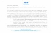 TA'FA fr. - Tata Communications · 2018-10-25 · 323 Notice of AGM NOTICE NOTICE is hereby given that the 32nd Annual General Meeting of Tata Communications Limited (“Company”)