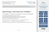 Agnotology: learning from mistakes - ESDD - Recent · Agnotology: learning from mistakes R. E. Benestad1, H. O. Hygen1, R. van Dorland2, J. Cook3, ... Replication is an important