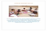 ANNUAL REPORT 2015-16 - xavierngo.orgxavierngo.org/annualreport2015-16.pdf · ANNUAL REPORT 2015-16 . ST.XAVIER’S EDUCATIONAL DEVELOPMENT SOCIETY. (SXEDS) INDIRANAGAR – SUSAINAGAR