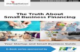 The Truth About Small Business Financing · Get Funded with Bad Credit: The Truth About Small Business Financing . Rapid Finance If you’re a small business owner, your need for