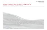 Destinations of Choice - Instinet - A Nomura Company · 2019-06-17 · DESTINATIONS OF CHOICE MiFID II is transforming the European equity trading landscape, resulting in unprecedented