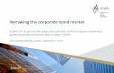 Remaking the corporate bond market...Remaking the corporate bond market 3 12-5.0-4.0-3.0-2.0-1.0 0.0 1.0 2.0 3.0 4.0 5.0 MiFID II/R Pre-trade transparency MiFID II/R Post-trade transparency