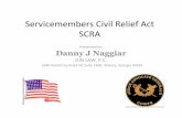 Servicemembers Civil Relief Act Presentation-1.pptx …Servicemembers Civil Relief Act Presentation-1.pptx (Read-Only) Author Brian Davis Created Date 5/13/2013 12:45:21 PM ...