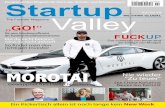 DE 5,80 - AT 6,70 - CH 8,90 SFr. Startup...Startup 02/2019 WE THINK GLOBAL The Founder Magazine Valley Europas großes Magazin für Start-ups, Gründer und Entrepreneure DE 5,80 -