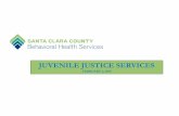 JUVENILE JUSTICE SERVICES - ACGOV.org · Probation Wrap-around •Intensive, individualized, community-based services •Family driven •Strong partnerships between family, community,