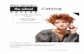 Catalog - Paul Mitchell Schoolsfiles.paulmitchell.edu/uploads/fullsize/ccaec65ae2105c1401552ca4.… · 2) Submit a Cover Letter and Resume 3) Submit Two (2) Professional Letters of