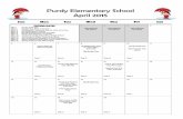 Purdy Elementary School April 2015 · Graduation—H.S. 6:00 PM Day 3 29 Day 4 30 Day 5 Purdy Elementary School April 2015 FUTURE DATES May 1 Purdy Pride Day May 6 Market Day P/U—4:30-5:30