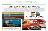 CREATING SPACEstorage.cloversites.com/edmondchurchofchrist/documents/1... · 2014-01-16 · edmondchur chofChrist THE VISITOR (405) 341-3353 Volume 52, No. 1 January 12, 2014 CREATING