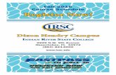 Dixon Hendry Campus - Indian River State College · In Okeechobee: Dixon Hendry Campus - 2229 N.W. 9th Avenue ... Skills taught include resume writing, interviewing techniques, Excel,