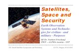 Satellites, Space and Security...ITU Small Satellites Symposium and Workshop04.10.2010 Space & Security Vortrag CZ TU, Prague, 03.03.2015-1 - DI Dr. Norbert Frischauf ÖWF – ALPHAAustria