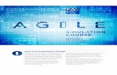 WHAT IS AGILE INSURANCE TRAININGThe Agile insurance simulation enables FSAA members to bring their technical learning to life by managing a simulated insurance company in direct competition