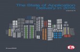 The State of Application Delivery in 2015 - F5 Networks · the Internet of Things (IoT) as an important trend. Entirely new products are emerging based on the IoT, from lifestyle