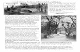 Local History Archives-Dibbinsdale Local Nature Postcard ... of Dibbinsdale.pdf · The mill was working from then only by an oil engine - the steam engine being taken out. Local History