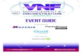 28-29 APRIL 2015 Crowne Plaza Barcelona, Fira …...VNF MANAGEMENT & ORCHESTRATION SUMMIT Agenda Day One: Tuesday 28th April 2015 08.00 – 09.00 Morning Refreshments & Registration