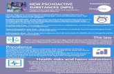  · NEW PSCHOACTIVE SUBSTANCES (NPS) Designer drugs, legal highs, NPS, novel psychoactive substances, research chemicals NPS are drugs which were designed to replicate the effects