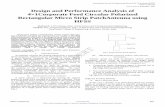 Design and Performance Analysis of Rectangular Micro Strip … · 2019-07-01 · Design and Performance Analysis of 4×1Corporate Feed Circular Polarized Rectangular Micro Strip PatchAntenna