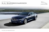 YOUR PERSONALIZED JAGUAR XJL SUPERCHARGED...Interior Theme 2 Individual Electric Rr Seats + memory $0 Interior Trim London Tan quilted seats with Jet upper facia, Jet stitch and headlining