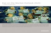 Eye on the Market Outlook 2020 - J.P. Morgan · Eye on the Market Outlook 2020 J.P. MORGAN ASSET MANAGEMENT. ... con ict with the US, which indicates a ... 2002 2004 2006 2008 2010