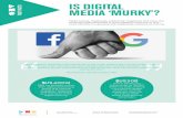 FACT SHEET FAST FACTS MEDIA ‘MURKY’? · Media brands, mastheads, publishing, magazines and more, the evolving media landscape is cross-platform and here to stay – most critically